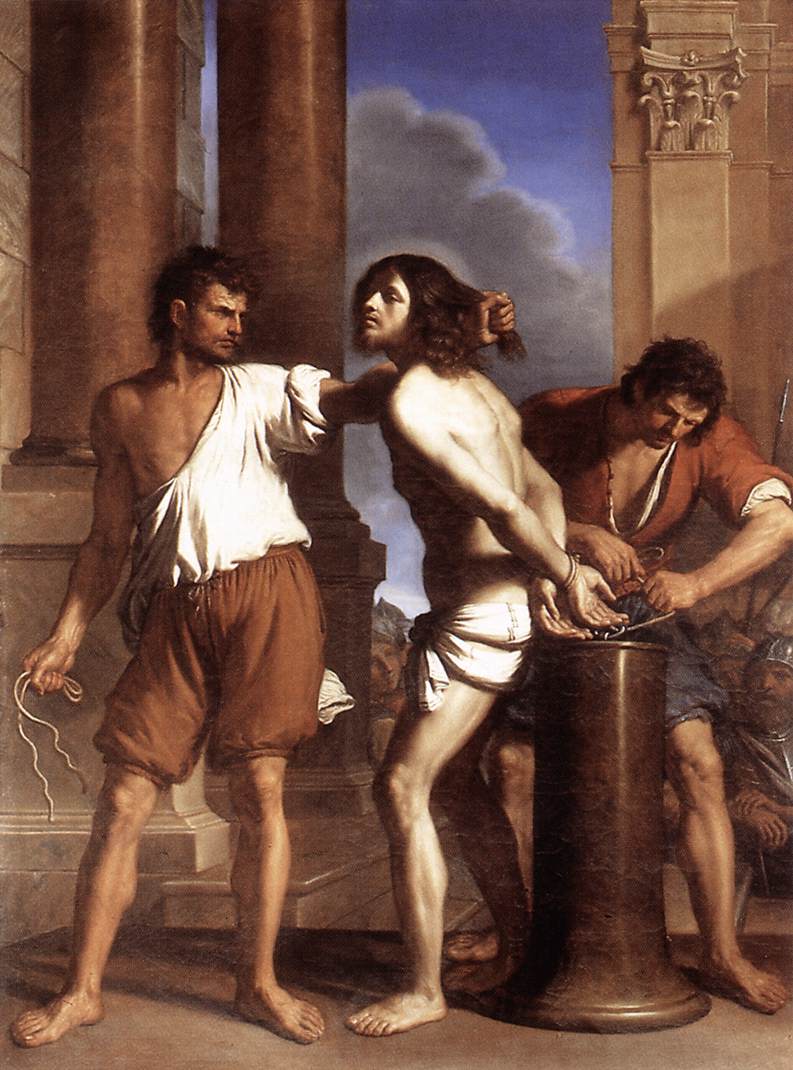 The Flagellation of Christ dg