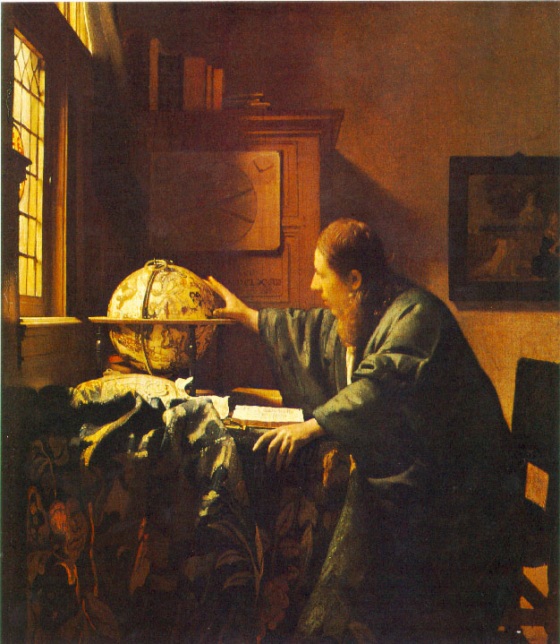 The Astronomer