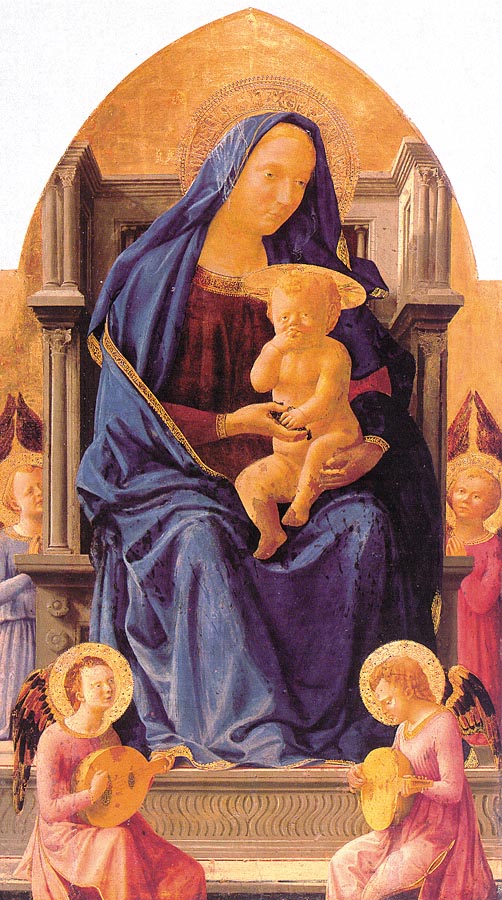 San Giovenale Triptych