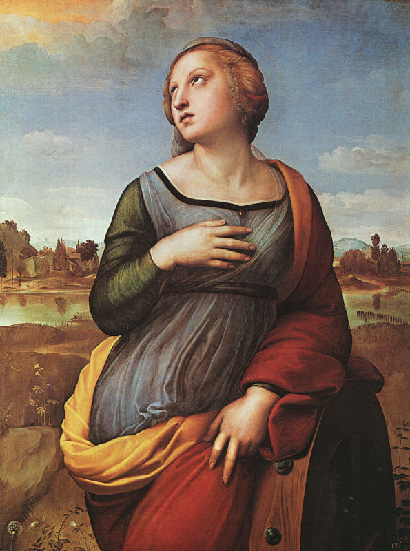 St.Catherine of Alexandria