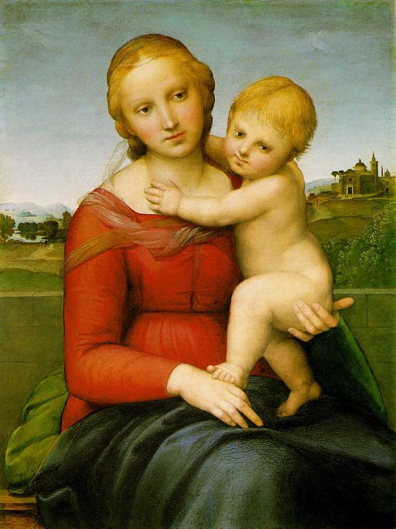 Madonna and Child