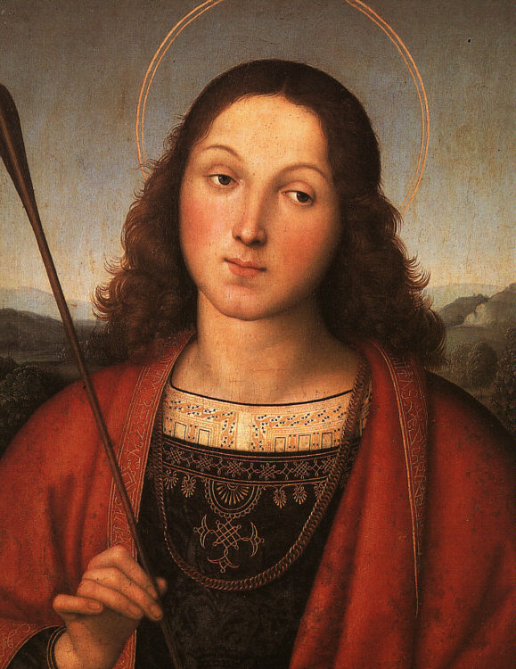 St.Sebastian