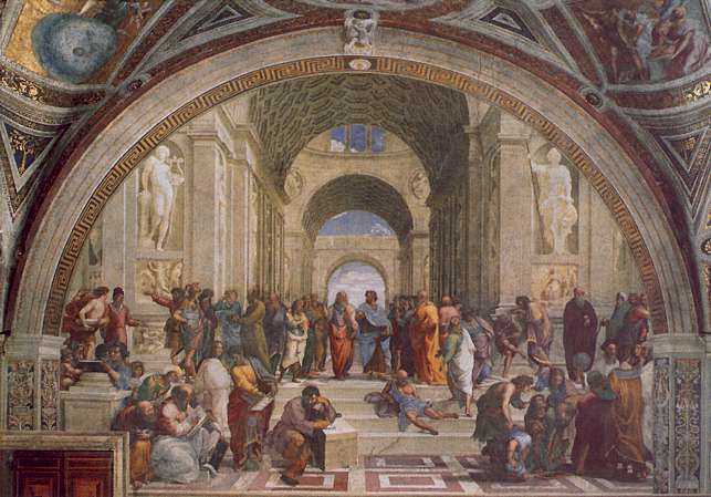 The School of Athens