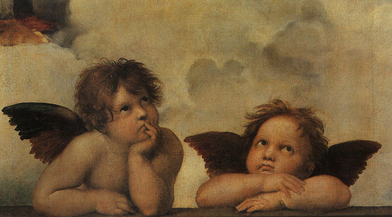 The Sistine Madonna