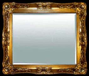 Framed Mirror