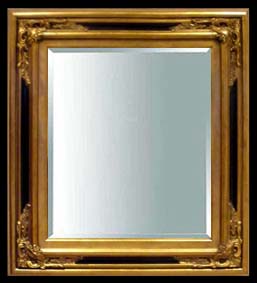 Framed Mirror