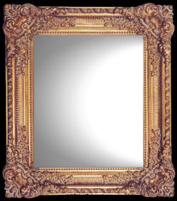 Framed Mirror