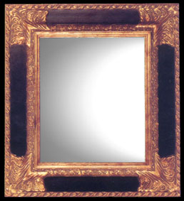 Framed Mirror