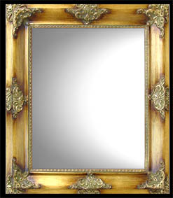 Framed Mirror