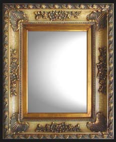 Framed Mirror