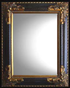 Framed Mirror