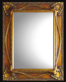 Framed Mirror