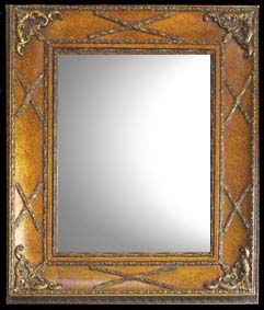 Framed Mirror