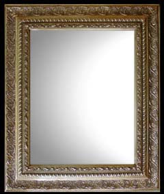 Framed Mirror