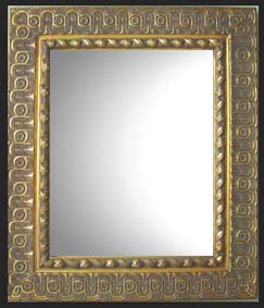 Framed Mirror