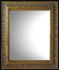 Framed Mirror