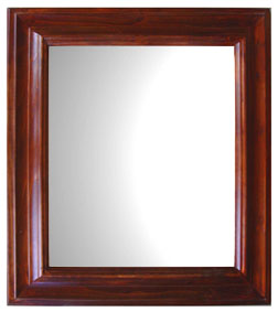 Framed Mirror