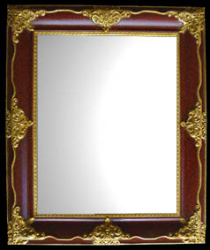 Framed Mirror