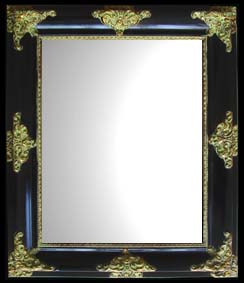 Framed Mirror