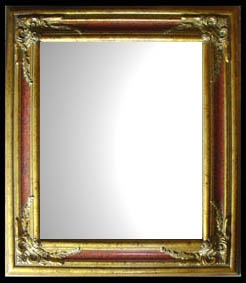 Framed Mirror