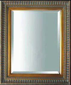 Framed Mirror