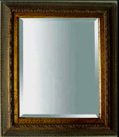 Framed Mirror