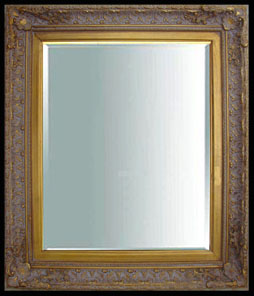 Framed Mirror