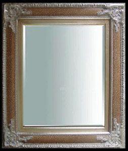 Framed Mirror