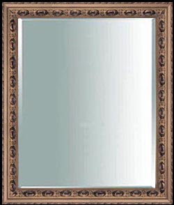 Framed Mirror