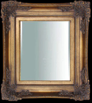 Framed Mirror