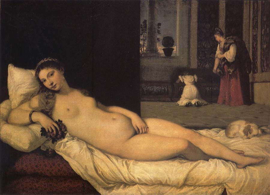 Venus of Urbino