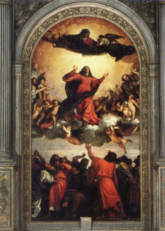 Assumption of the Virgin