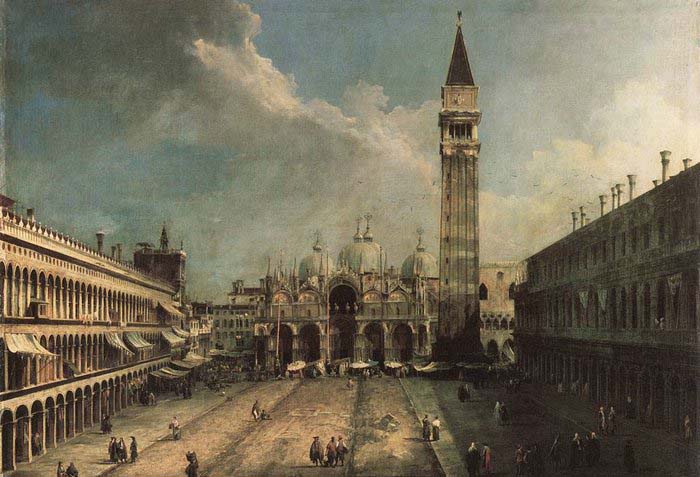 Piazza San Marco