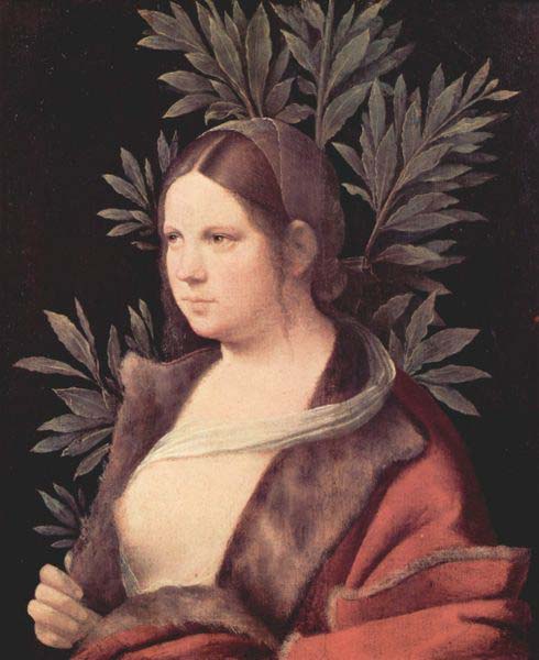 Laura Kunsthistorisches Museum, Vienna