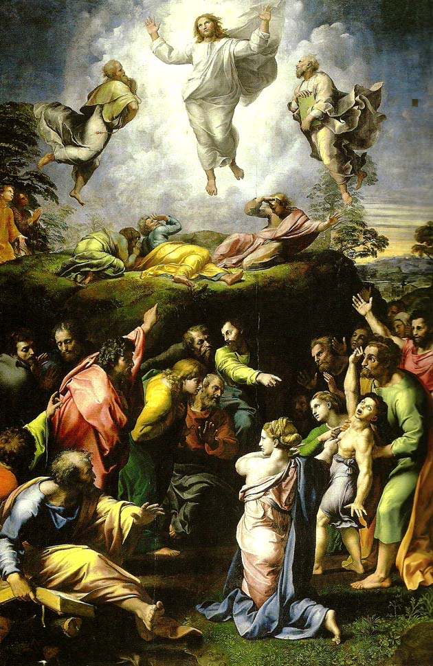 transfiguration