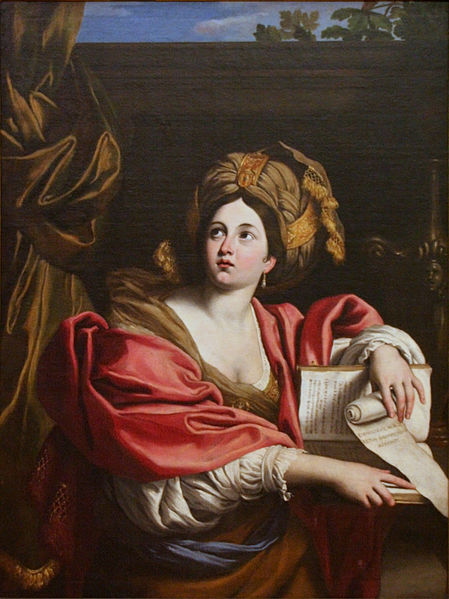 Cumaean Sibyl