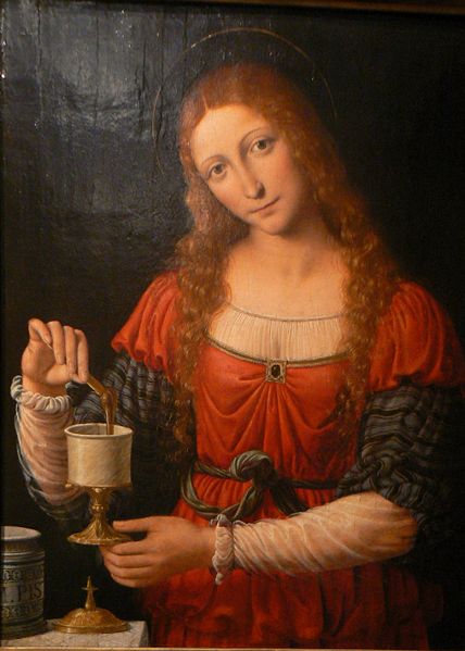 Mary Mary Magdalen