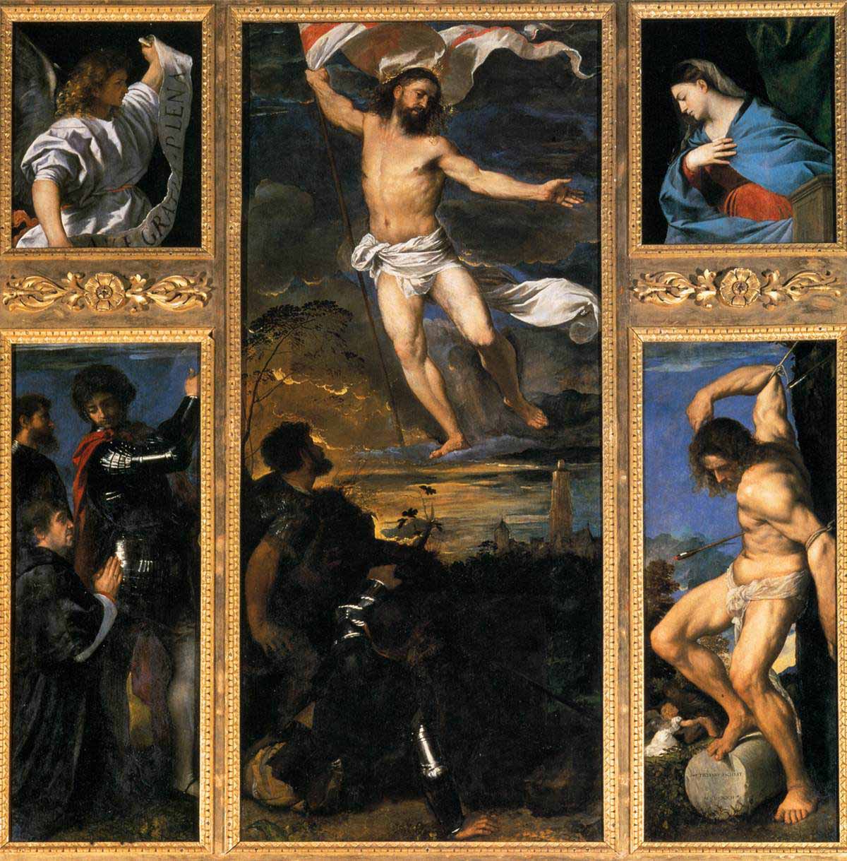 Averoldi Polyptych