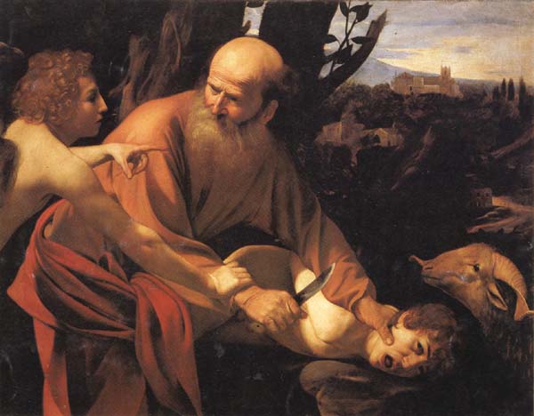 The Sacrifice of Isaac