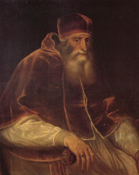 Pope Paul III