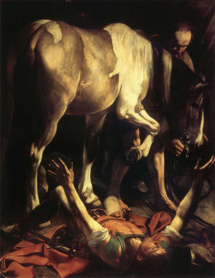 Conversion of Saint Paul