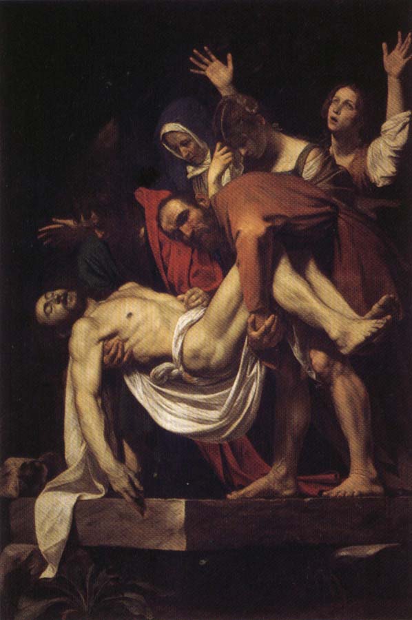 Entombment of Christ