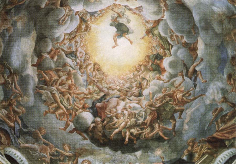 Assumption of the Virgin