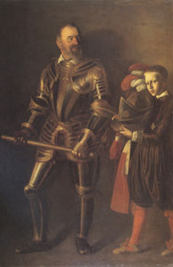 Alof de Wignacourt and His Page (mk05)