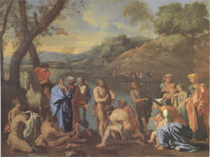 John Baptizing (mk05)