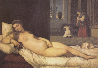 Venus of Urbino (mk08)