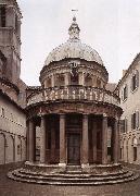 Tempietto d BRAMANTE