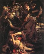 Caravaggio The Conversion of St. Paul dg china oil painting artist