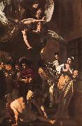 Caravaggio The Seven Acts of Mercy china oil painting artist