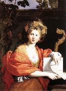 Domenichino A Sibyl dtj china oil painting artist